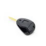 Caixa Para Comando Citroën Flip 2 Botões Formato Concha
