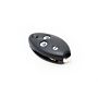 Caixa Para Comando Citroën Flip 3 Botões Formato Oval