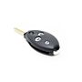 Caixa Para Comando Citroën Flip 3 Botões Formato Oval
