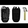 Caixa Para Comando Citroën Keyless 3 Botões (Mala)