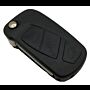 Caixa Para Comando Ford Flip 3 Botões Pilha Lateral