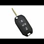 Caixa de Conversão Para Comando Peugeot Flip 3 Botões