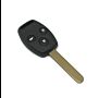 Comando  Honda Três Botões ID48 Fixo