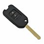 Caixa Para Comando Honda Flip 2 Botões