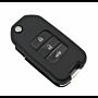 Caixa Para Comando Honda Flip 3 Botões