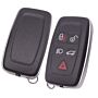 Caixa Para Comando Land Rover Keyless 5 Botões