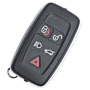 Caixa Para Comando Land Rover Keyless 5 Botões