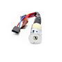 Ignição para Peugeot 306 para lâmina NE72