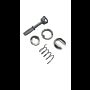 Kit para fecho de porta Seat Toledo, Leon I ,II