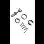 Kit para fecho de porta  Seat Ibiza V, Skoda Felicia,F abia, Octavia