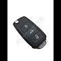 Comando VW 3 Botões ID 48 Aes Caddy (5K0837202BR)