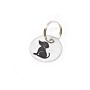 Medalha Cão 25MM GD