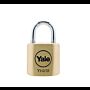 Aloquete Yale 20mm latão
