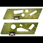 Kit Adptadores Xhorse Para BCM2 Sem Dessoldar
