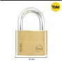 Aloquete Yale Essencial 50mm latão