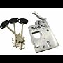 Segredo Mottura de gorges 91184/101SX com chave  MTLF
