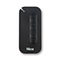 Comando Nice MyGo 4 botões 433,92Mhz