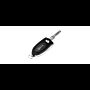 Chave especial Dierre original D-UP easy key c/ chip para cilindro alta segurança (pedido à fabrica p/cartão)