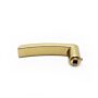Puxador de muleta Dierre Giugiaro MA000010, em bronze