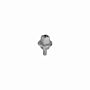 Quadra JNF 21.001.QS, standard 13x13mm, para mola de pavimento