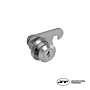 Fecho JNF FC7715.20 com 20 mm de comprimento