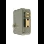 Fechadura elétrica de sobrepor Yale 67400601, direita