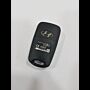 Comando Hyundai Flip Três Botões - I30 ID-46