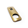 Espelho comprido AF, exterior, bronze, 50 mm