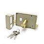 Fechadura de sobrepor Yale 63000602 (tipo 720), esquerda, entrada 6 cm