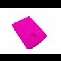 Capa silicone Renault, quatro botões, rosa