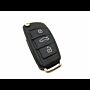 Comando Audi A3, de Três botões,  8P