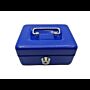 Cofre portátil BTV modelo 11 azul