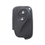 Comando Lexus 2 Botões CT 4D80+