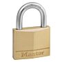 CADEADO MASTER LOCK 40MM CHAVE