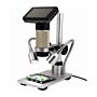 Microscopio Digital C/Led e Monitor LCD