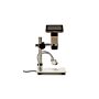 Microscopio Digital C/Led e Monitor LCD