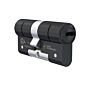 Cilindro M&C Minos 32x32mm preto