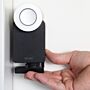 Bateria Recarregável Nuki Power Pack para Smart Lock Go (Preto)