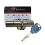Cilindro RB Locxis Trelod Forte 50x50 Niquelado