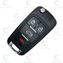 Comando KD 4 botões Tipo Opel