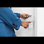 Fechadura inteligente Nuki Smart Lock Go (Matter, Wi‑Fi/Thread, branca)
