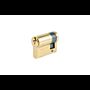 Cilindro Tesa TE5 30x10mm latonado