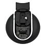 Caixa Para Comando Mini Proximidade 3 Botões