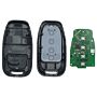 Comando Xhorse 3 Botões Para Audi
