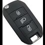Comando Opel 3 Botões(Farol)