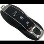 Caixa Para Comando Porsche Keyless 3 Botões