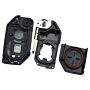 Caixa Flip dois Botões Moto Bmw