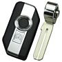Caixa Flip dois Botões Moto Bmw