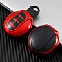 Capa TPU BMW Mini Três Botões Nº07