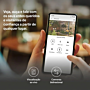 Câmara Inteligente Exterior Yale SV-OC-1A-W 1080p Wi‑Fi